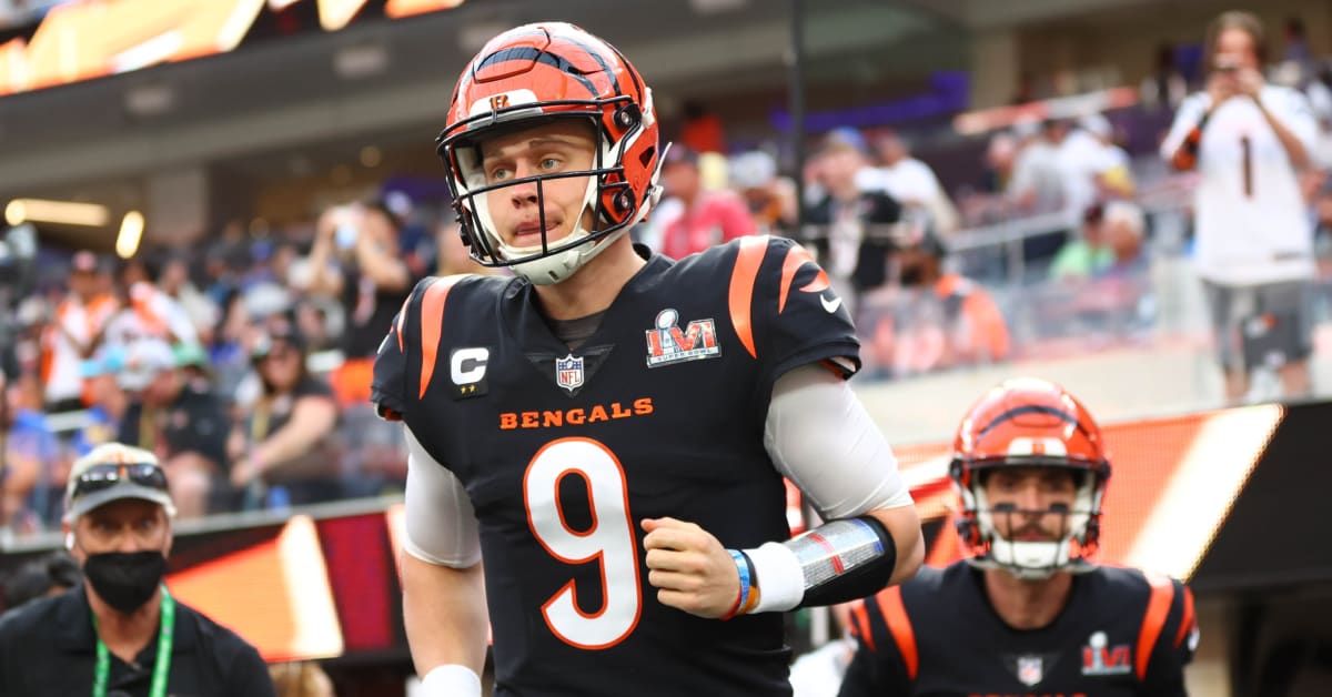 Game-by-Game Glance At Bengals 2022 NFL Schedule