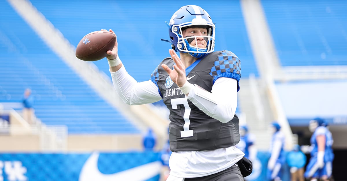 Mark Stoops on Will Levis “No.1 QB In The Draft” Visit NFL Draft on