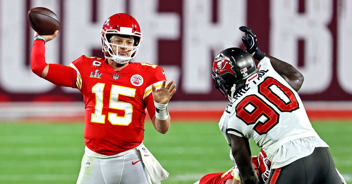 Patrick Mahomes' brilliant manipulation of defenders is an underappreciated  part of his greatness, NFL News, Rankings and Statistics