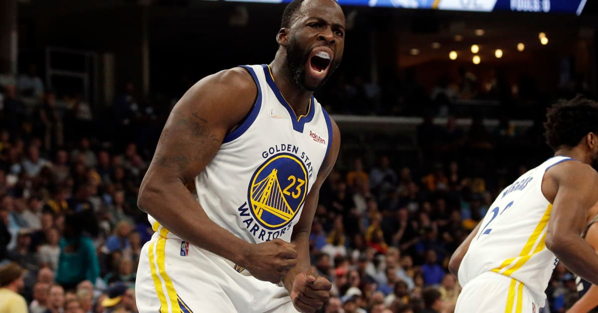 Draymond Green Fuels Golden State Warriors - Sports Illustrated