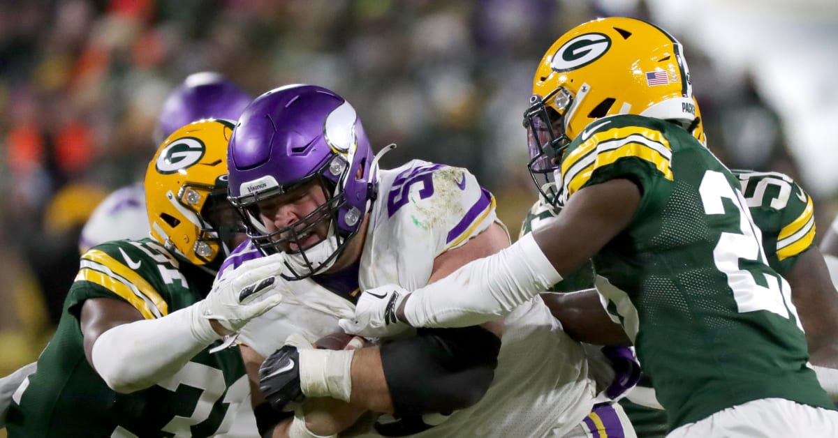Packers 2022 Home Schedule: Bears in Week 2, Vikings on New Year's Day -  Sports Illustrated Green Bay Packers News, Analysis and More