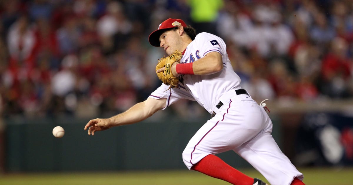 Former Rangers second baseman Ian Kinsler retires, will remain in