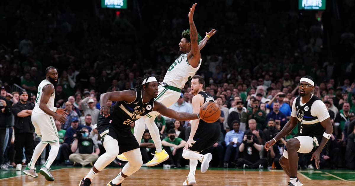 Bucks put Celtics on the brink, display championship pedigree - Sports ...