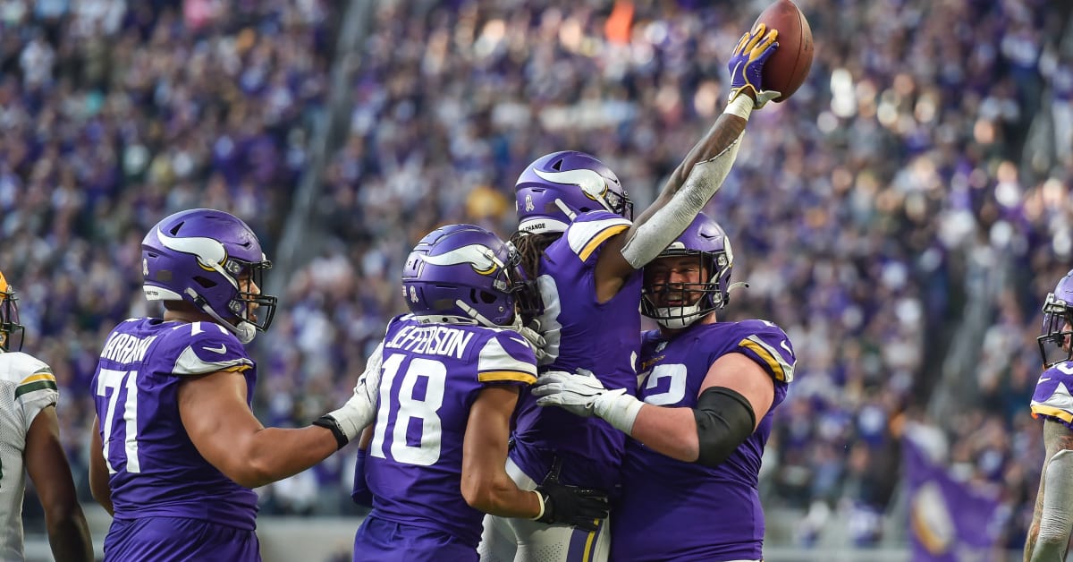 The Minnesota Vikings' 2022 Schedule is Here: Dates, Opponents, Times,  Channels - Sports Illustrated Minnesota Vikings News, Analysis and More