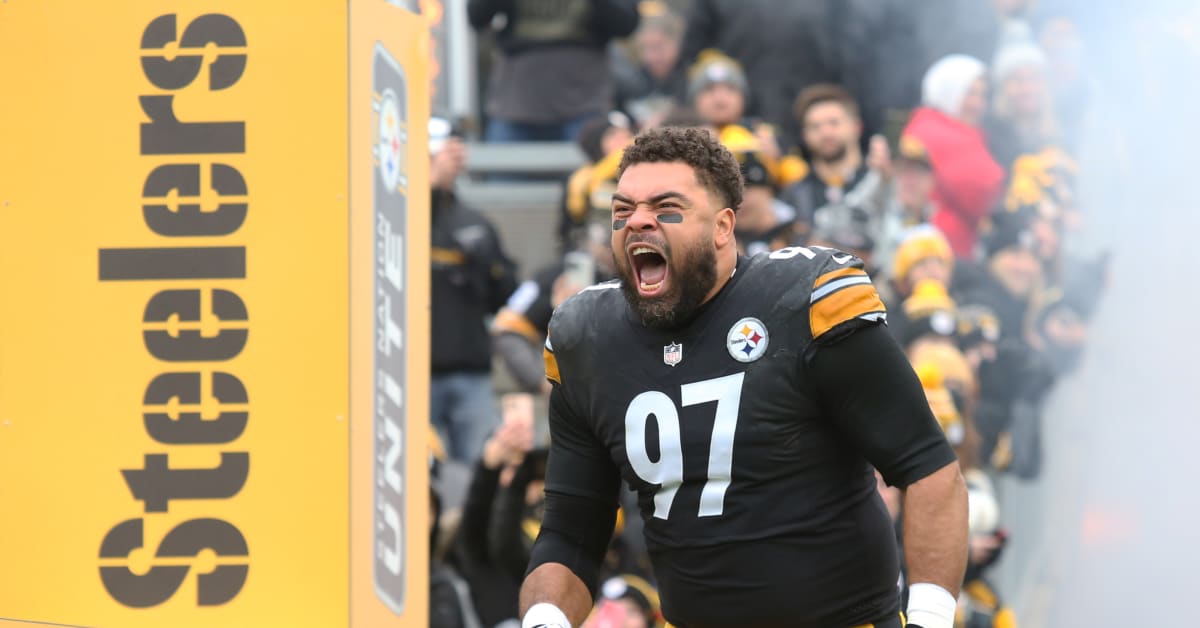 Steelers All-Pro DT Cam Heyward wins 2022 Good Guy Award