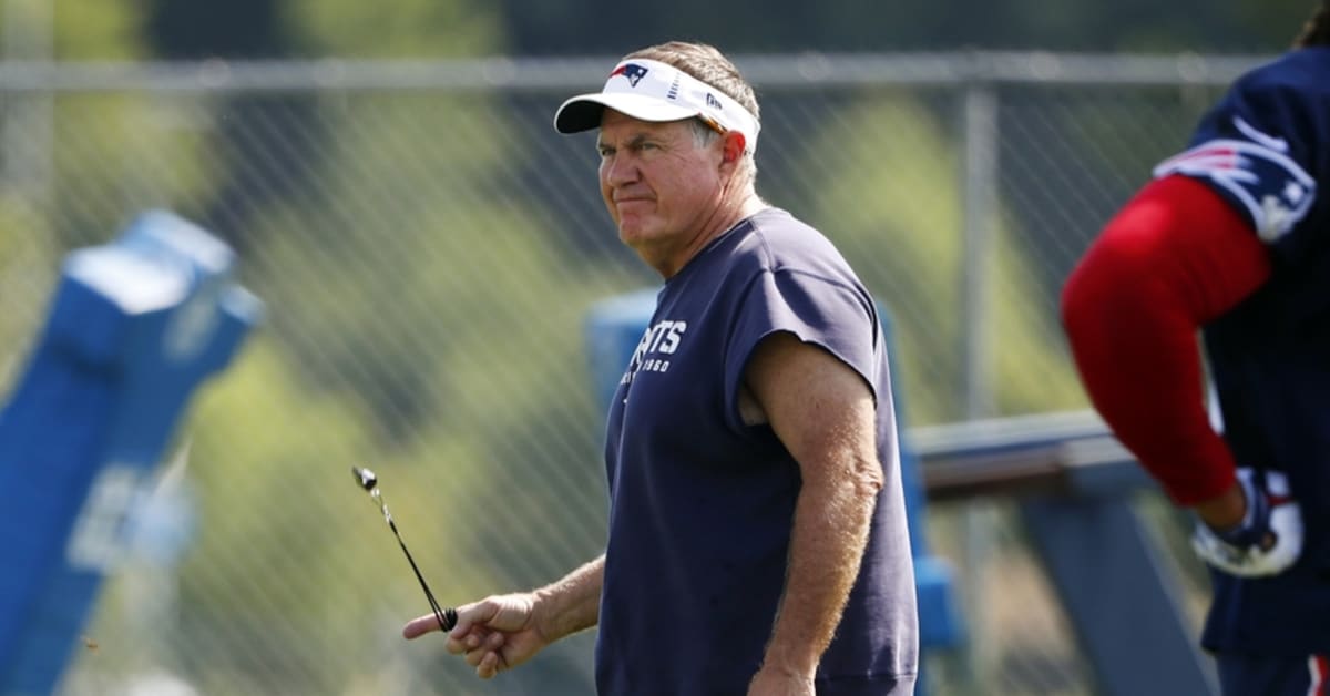 New England Patriots Reveal 2022 Preseason Schedule - Sports Illustrated  New England Patriots News, Analysis and More