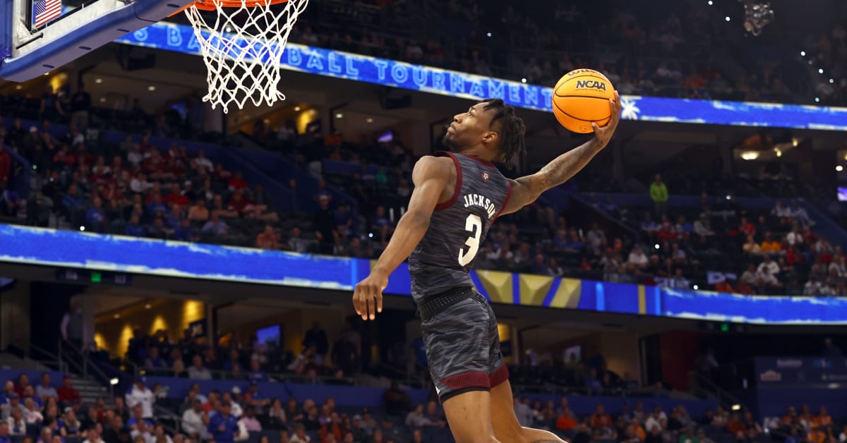 Former Texas A&M Aggies Men's Basketball Star Quenton Jackson Signs NBA