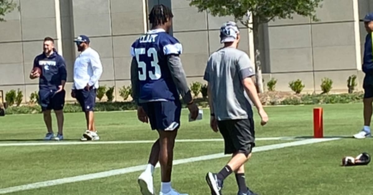 Dallas Cowboys Count on LB Damone Clark to Come Back Strong After Spinal  Surgery - BVM Sports