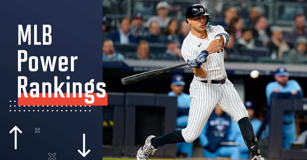 MLB power rankings: The Yankees have the crown, but the A's are a legit  threat