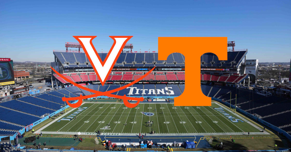 Traffic plan for Tennessee-Virginia football game announced