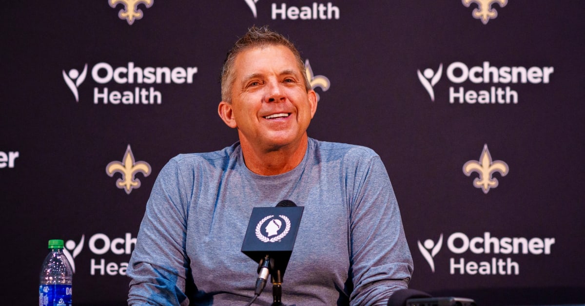 Sean Payton may stay at FOX Sports amid head coaching rumors