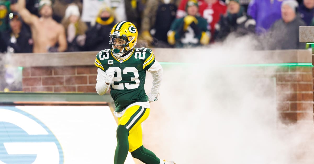 Packers' Jaire Alexander Extension Sets Up Parallel to Chiefs - Sports  Illustrated