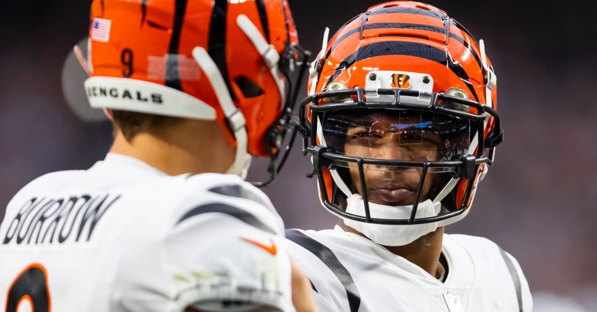 Tom Brady, Ja'Marr Chase React to Madden 23 Pass-Catcher Ratings - Sports  Illustrated Cincinnati Bengals News, Analysis and More