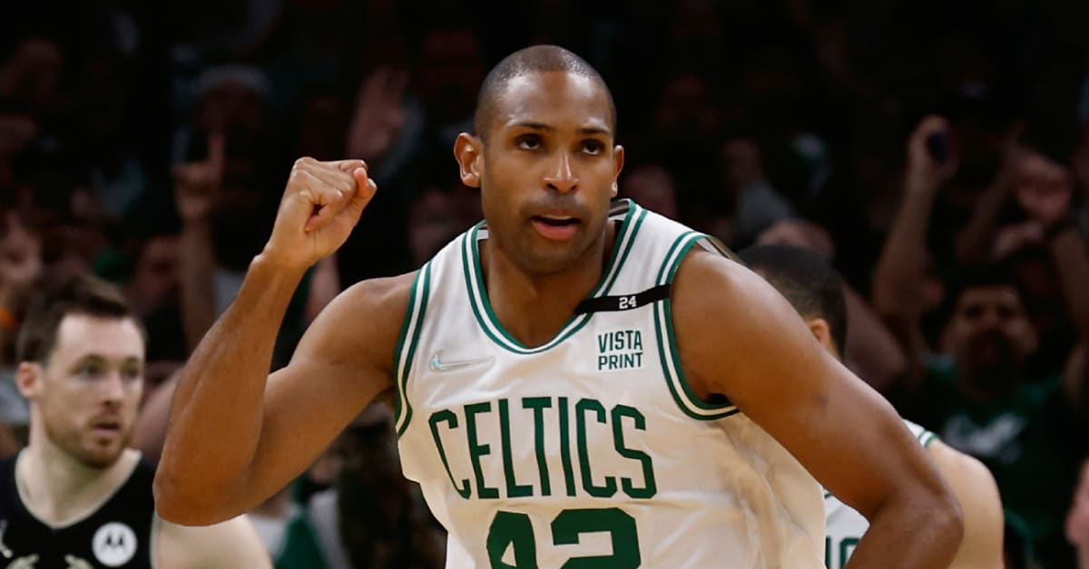 Celtics Preparing For Al Horford To Miss Game 2, Per Report - Sports ...