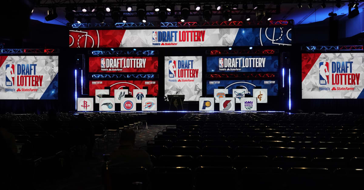 San Antonio Spurs Secure No. 1 Pick in 2024 NBA Draft Lottery