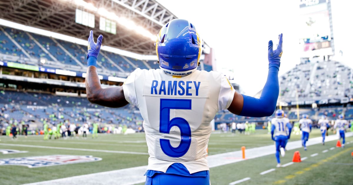 Jalen Ramsey 'Overrated'? Los Angeles Rams CB Fires Back at