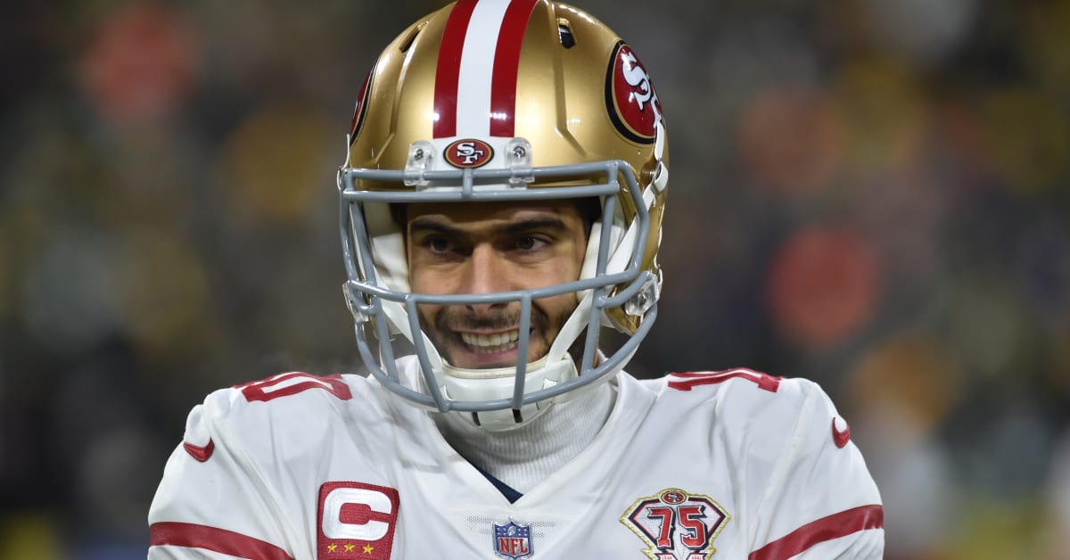 Best Fantasy Landing Spots for Jimmy Garoppolo Sports Illustrated