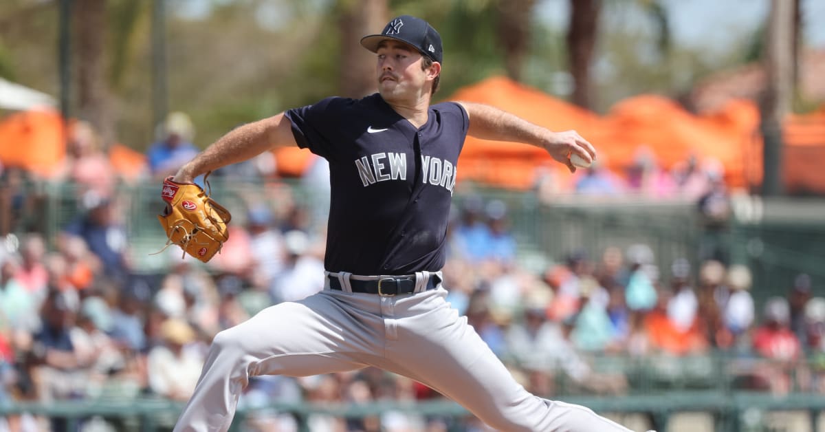 New York Yankees Promote Top Pitching Prospect Ken Waldichuk to Triple