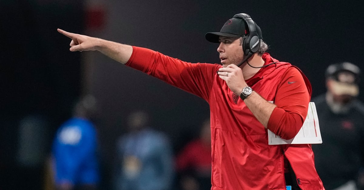 It's What You Want': Arthur Smith, Atlanta Falcons 'Excited' to Face Stout  San Francisco 49ers Defense - Sports Illustrated Atlanta Falcons News,  Analysis and More