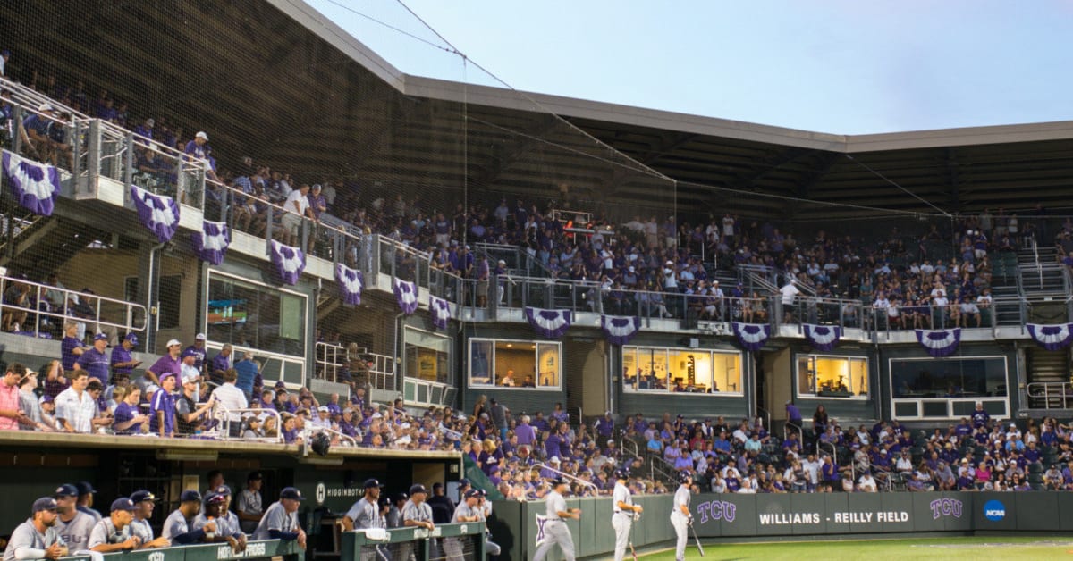 TCU Baseball Santa Clara Series Preview The Santa Clara University