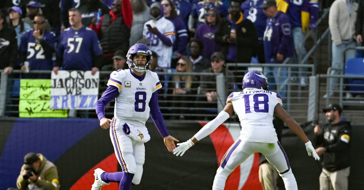 Standings update: Vikings' lead in NFC North continues to widen - Sports  Illustrated Minnesota Vikings News, Analysis and More