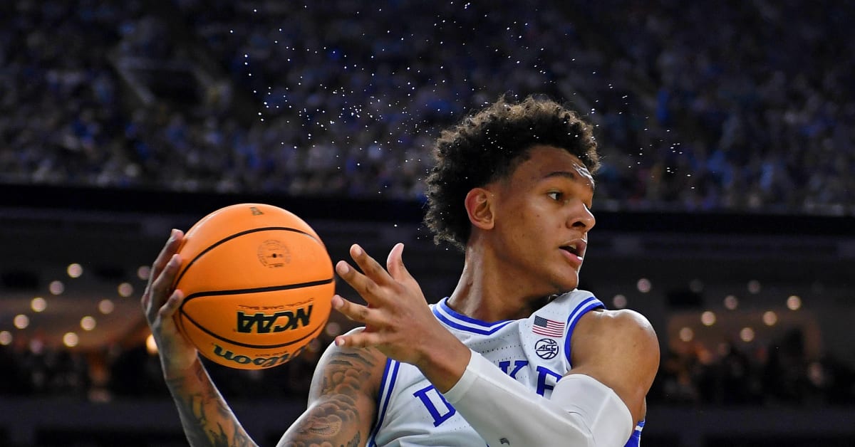 NBA Draft 2022: Magic taking Paolo Banchero at No. 1 fooled the league and  gives us chaos for years to come 