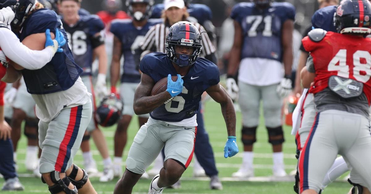 Ole Miss Recruiting: Four Running Backs Ole Miss Needs to Target