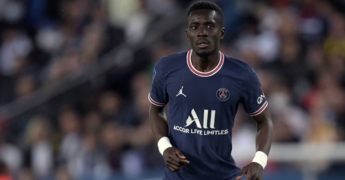 PSG's Idrissa Gueye questioned over rainbow jersey refusal - Sports