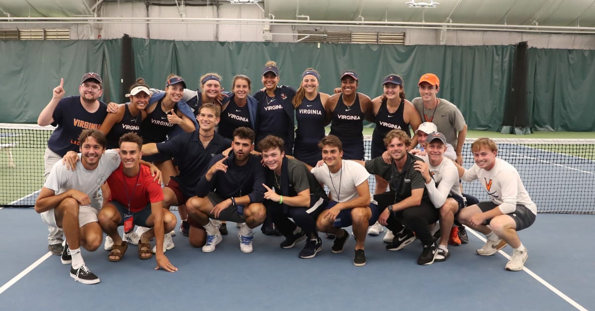 Virginia Tennis Teams Set to Compete for NCAA Championships in