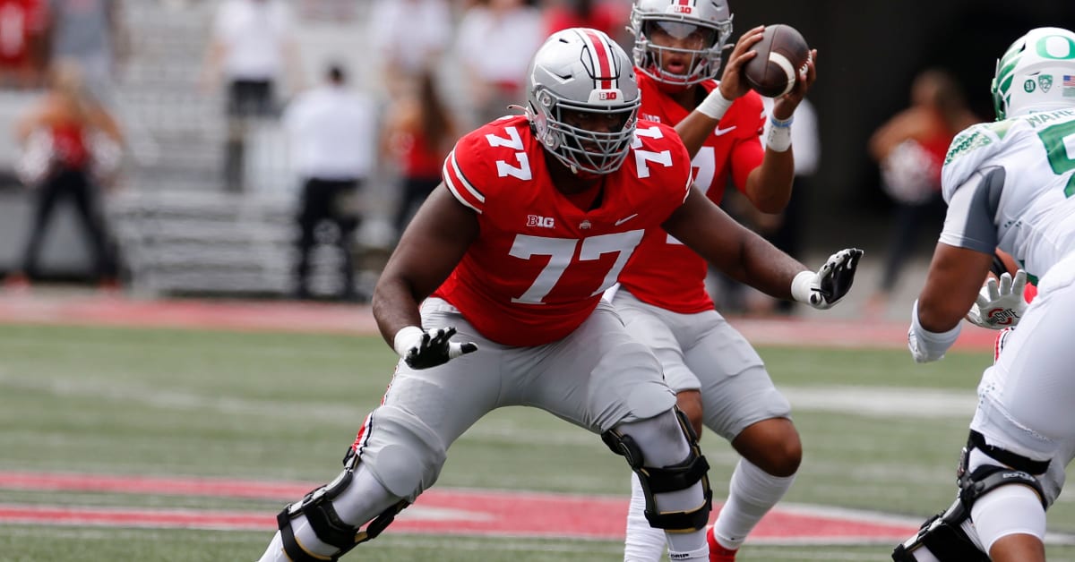 2023 NFL Draft guard-center rankings: Peter Skoronski the clear top prospect