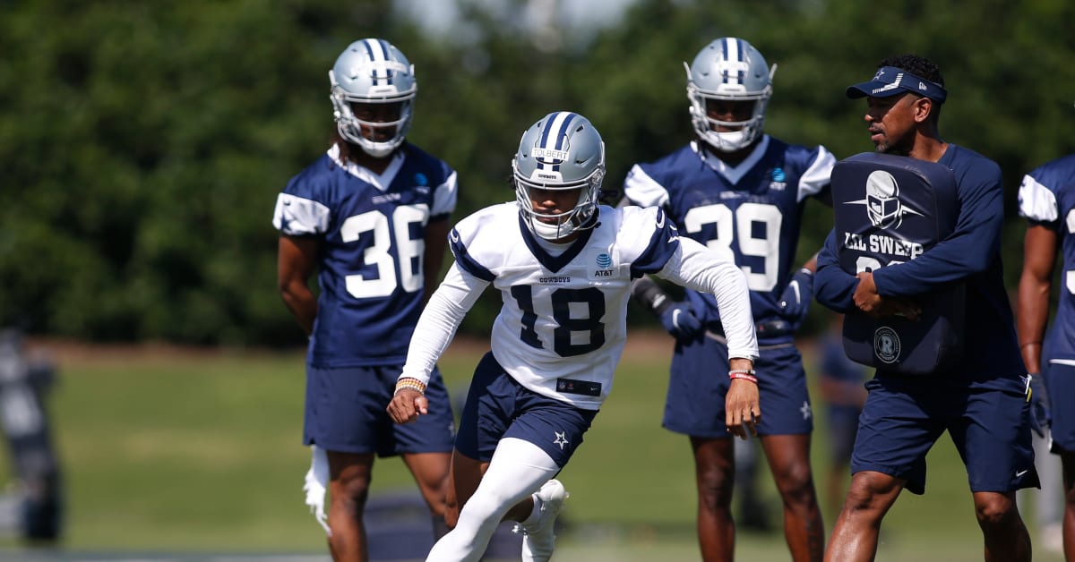 Dallas Cowboys Open Rookie Minicamp, Sign 4 NFL Draft Picks - FanNation Dallas  Cowboys News, Analysis and More