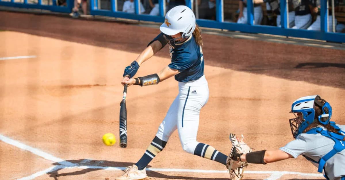 Tech Softball Wins NCAA Regional Opener 21 Over Wisconsin