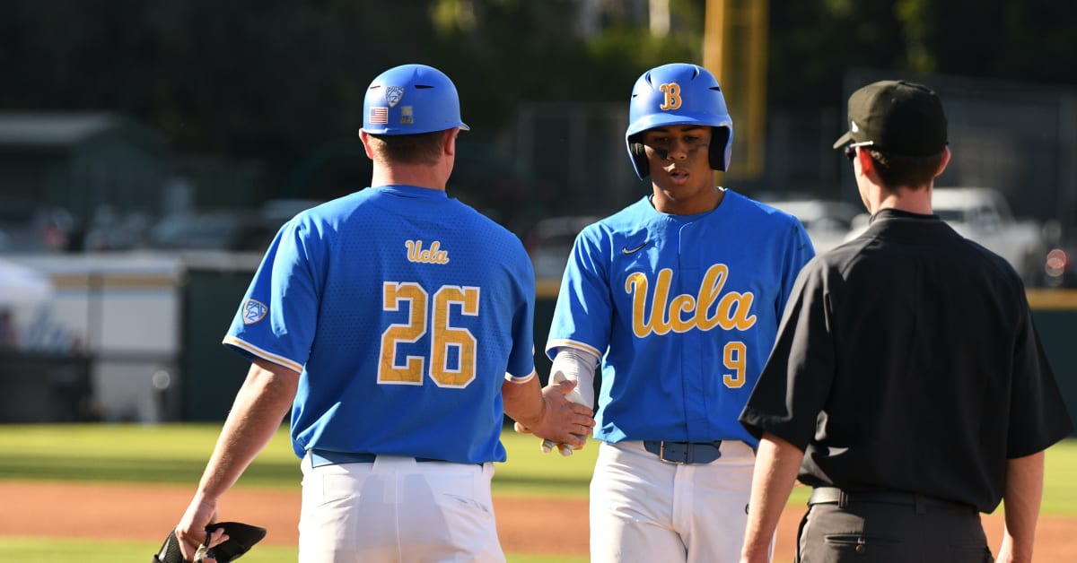 Baseball Regular Season Finale at Oregon Rained Out - UCLA