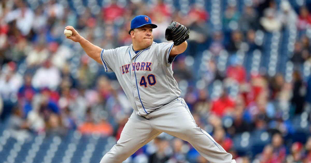 Mets P Bartolo Colon Looks Tremendous in Official Picture, News, Scores,  Highlights, Stats, and Rumors