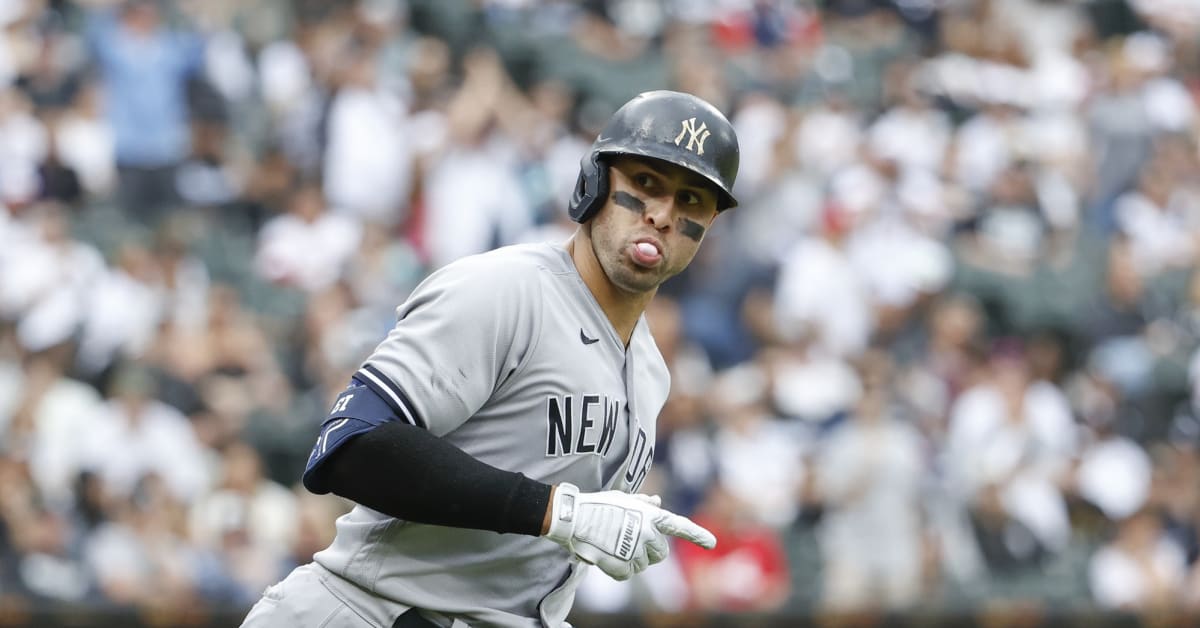 Yankees lineup has Joey Gallo and Gleyber Torres on bench