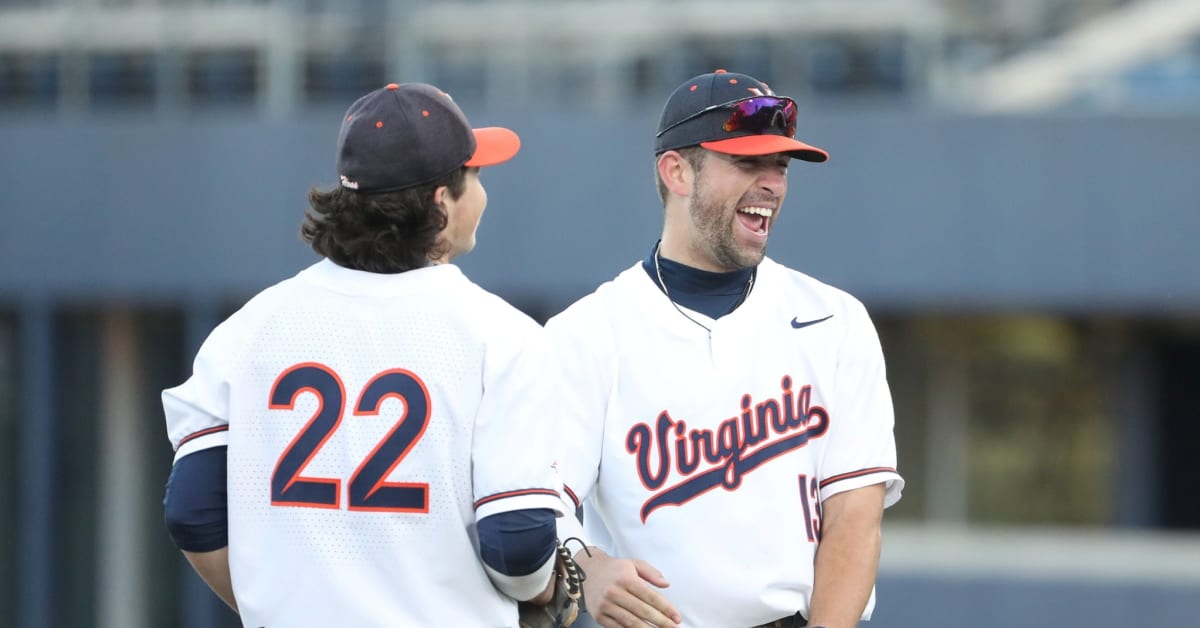 Virginia Baseball: Jake Gelof And Alex Tappen Earn First-Team All-ACC ...