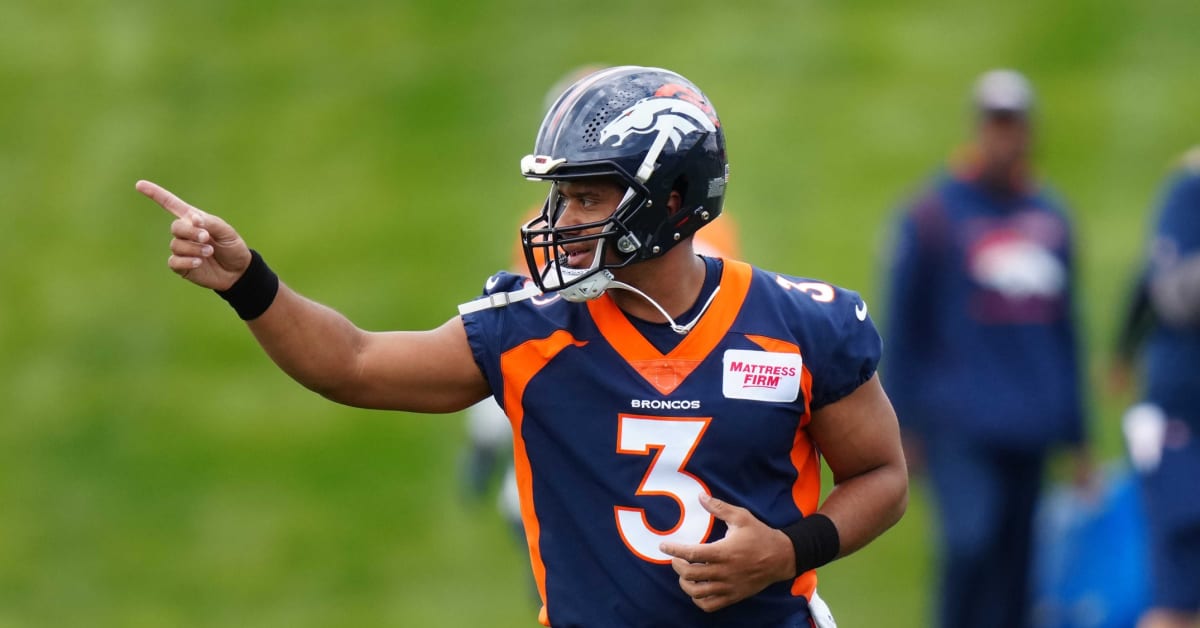 Broncos QB Russell Wilson: Denver is a city 'that knows how to win'