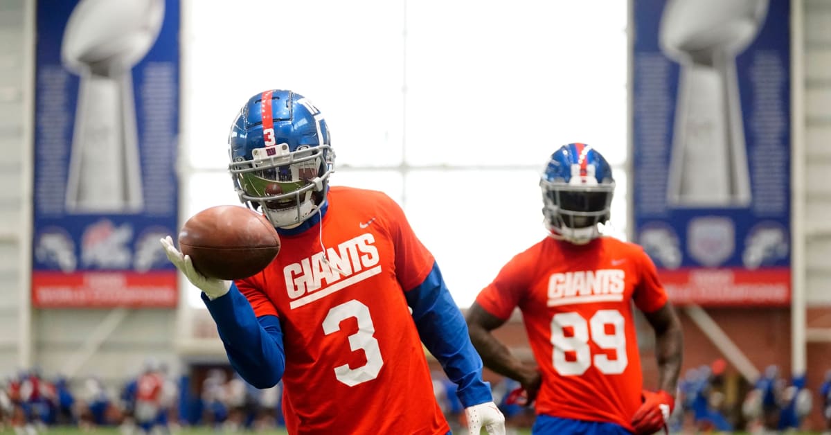 New York Giants Receivers Preview A Diverse Group Sports Illustrated