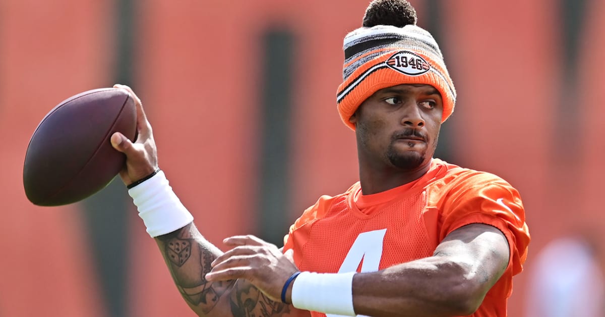 Deshaun Watson: 3 reasons Roger Goodell must add to 6-game suspension for  Browns QB