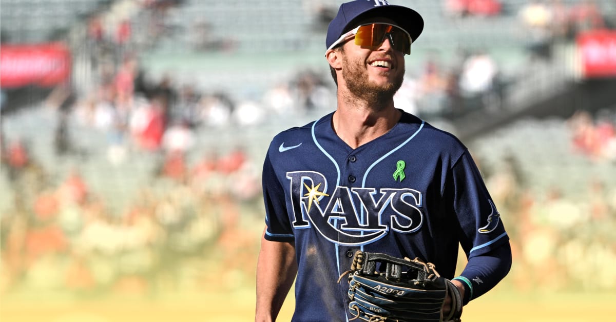 Rays' Brett Phillips wants to remind MLB that baseball is fun - Sports