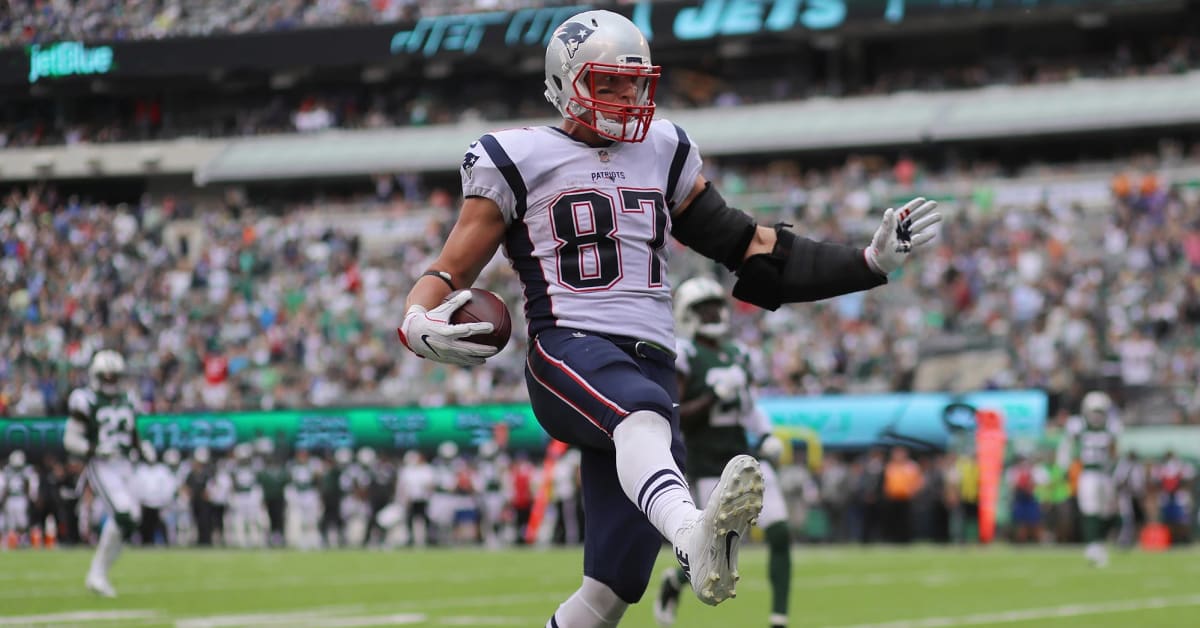 Rob Gronkowski New Favorite Team? Patriots Ex Joins Buffalo 'Bills Mafia'  for NFL Playoffs - Sports Illustrated Buffalo Bills News, Analysis and More