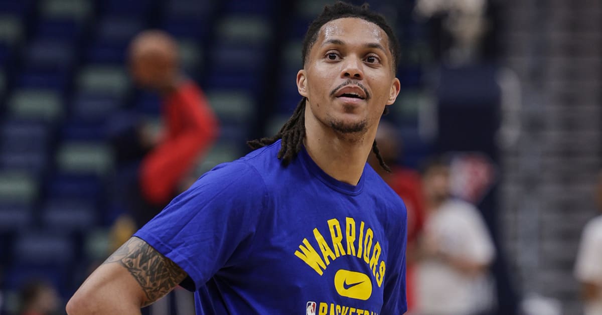 Warriors’ Damion Lee Says ‘It’s Easier to Get a Gun Than Baby Formula ...