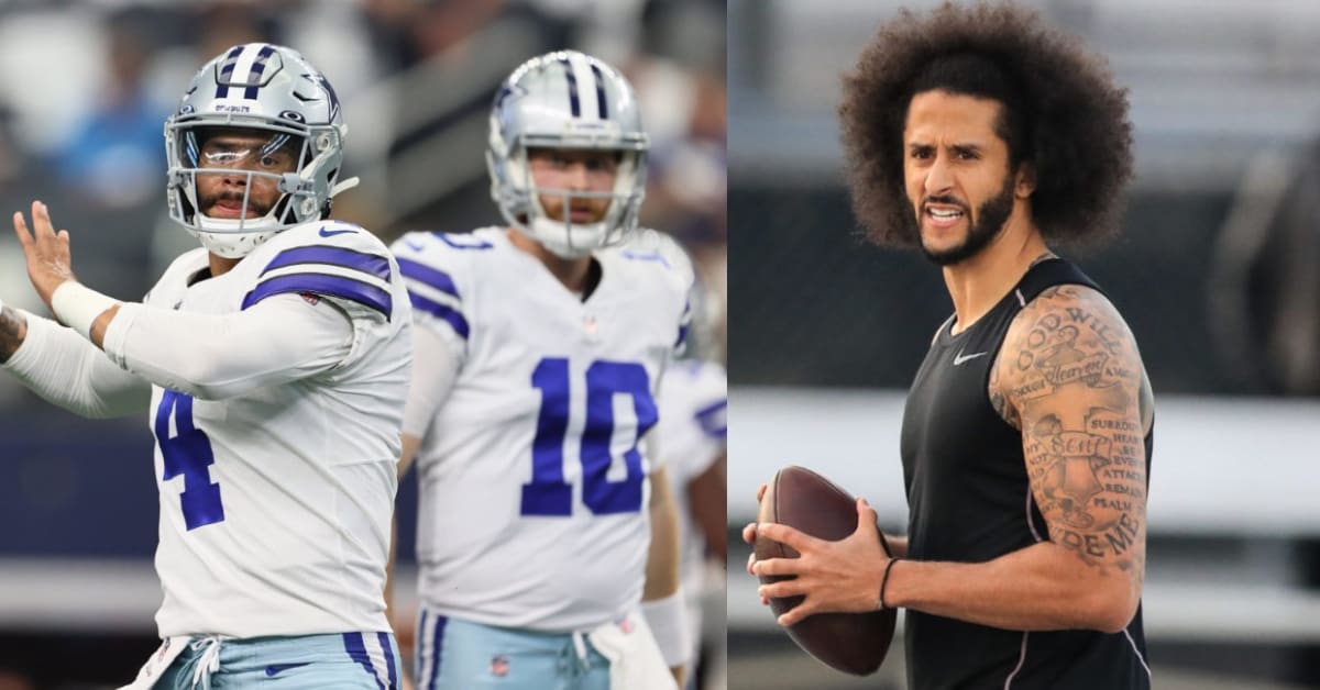 Colin Kaepernick Shouldn't Need To Prove Himself, Cowboys, 54% OFF