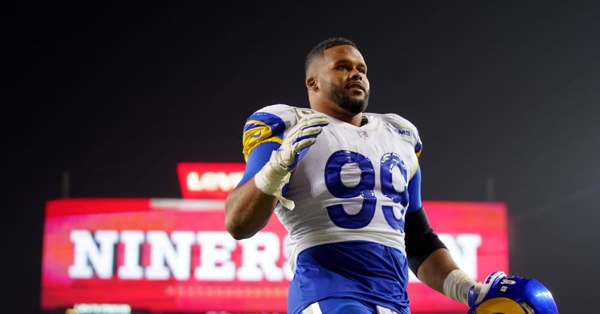 Highest paid non-quarterbacks in NFL 2022 season after mega Aaron Donald  and Cooper Kupp deals