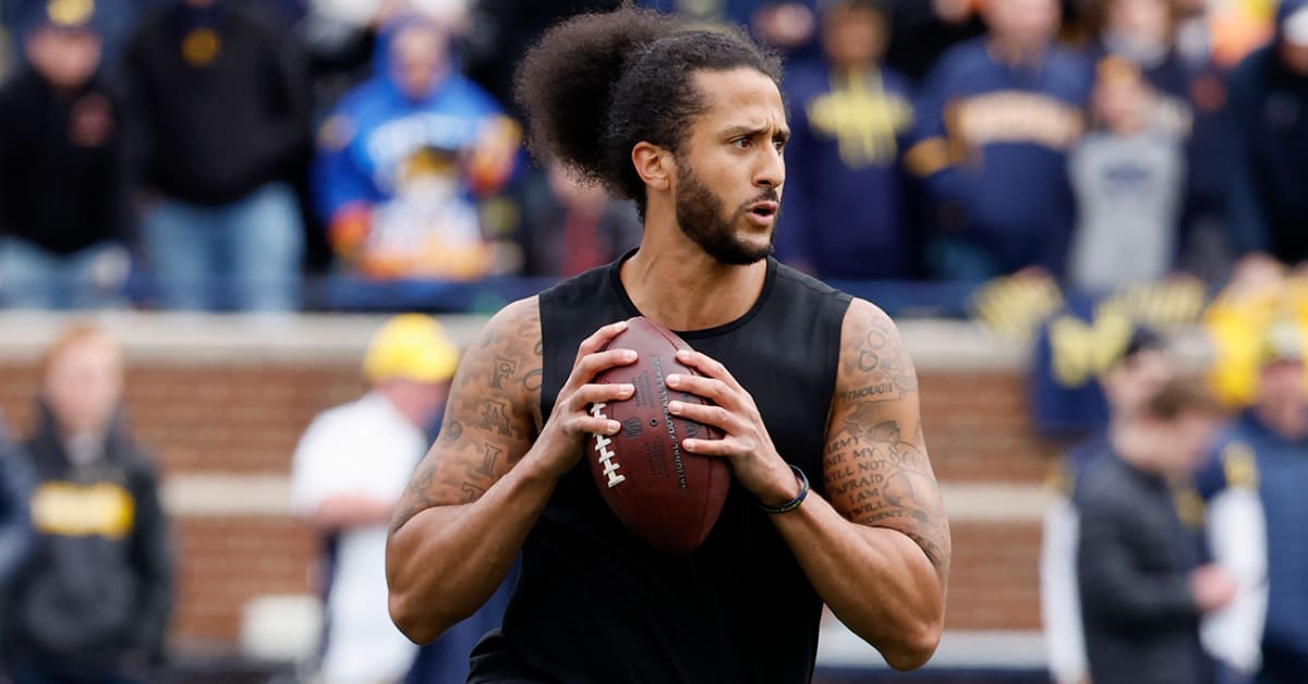 Colin Kaepernick Working Out For Raiders: NFL World Reacts - The Spun:  What's Trending In The Sports World Today