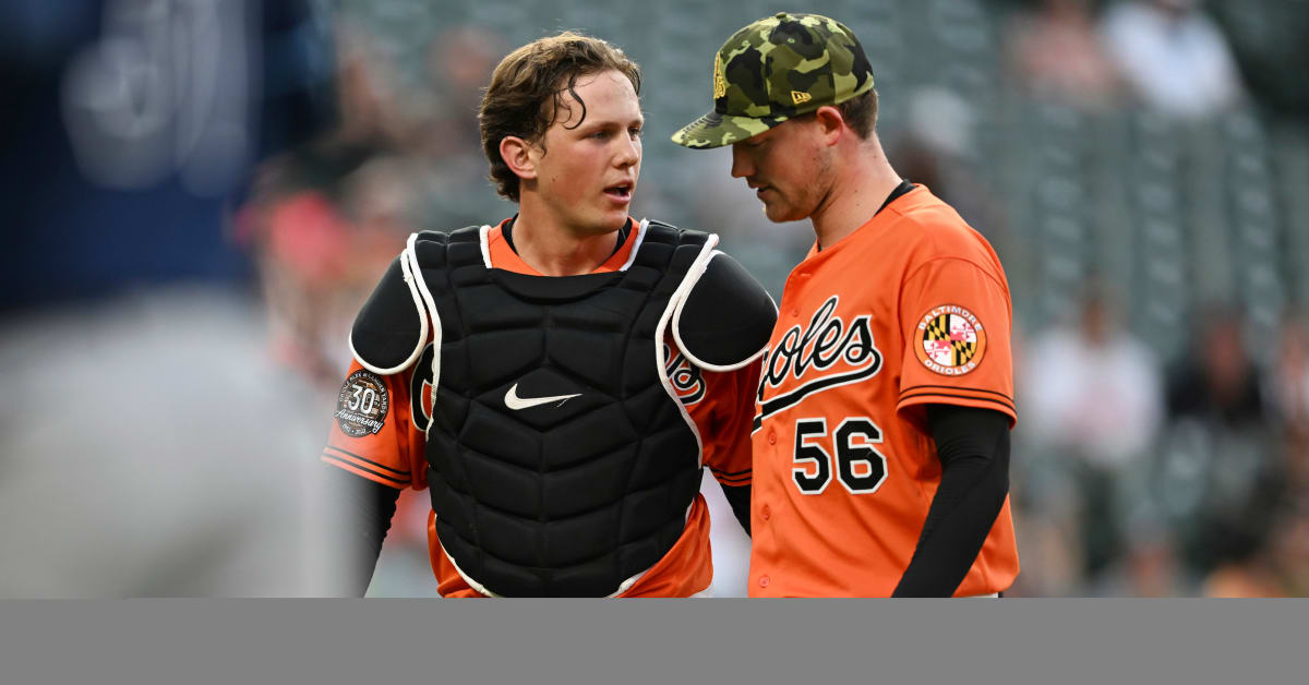 Why Orioles' Adley Rutschman is the best catcher in Major League Baseball