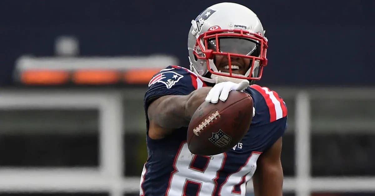 Will New England Patriots Trade Inactivity Pay Dividends vs. Indianapolis  Colts? - Sports Illustrated New England Patriots News, Analysis and More