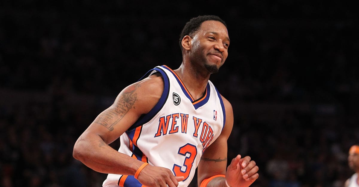 New York Knicks' Tracy McGrady says matchup with former team