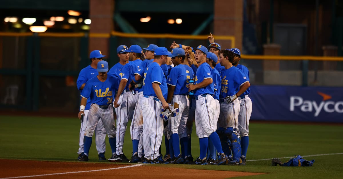 UCLA Baseball Announces 2022 Schedule, Inaugural Pac-12 Tournament on the  Slate - Sports Illustrated UCLA Bruins News, Analysis and More