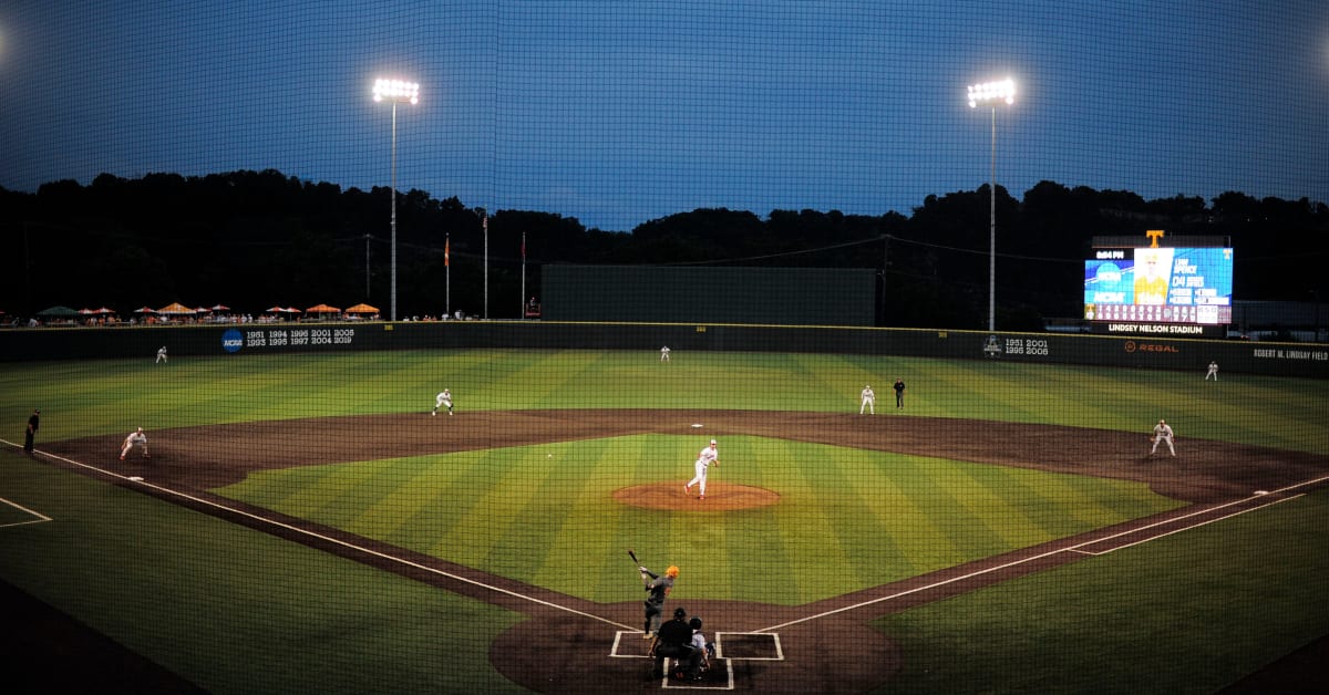 NCAA Baseball Tournament Regional Host Sites Announced Sports